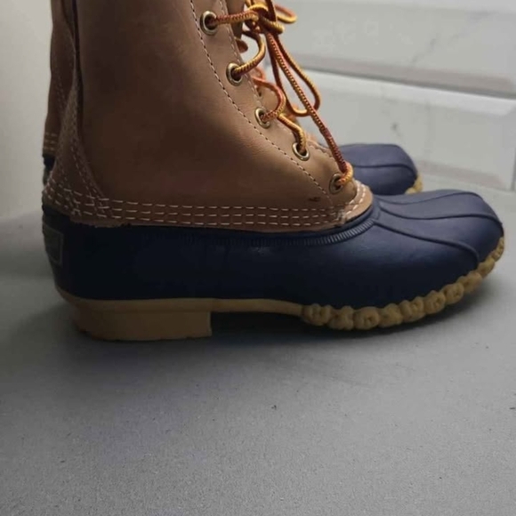 LL BEAN Duck Boots - Picture 5 of 5